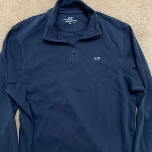 Vineyard Vines Navy Blue Sweater